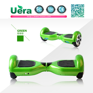 2015 New <span class=keywords><strong>Mini</strong></span> intelligente 2 roue de l'auto équilibrage Scooter électrique avec la lumière LED - Product Image 1