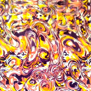 ฟิล์มพิมพ์ลาย 3 มิติ แบบสุญญากาศ วัสดุ PVC แบบกำหนดเองของ Angelacrox สำหรับรองเท้าแตะ EVA พลาสติก - Product Image 4