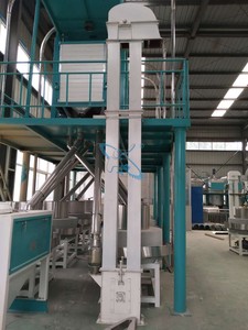 Élévateur à Godet haute Efficacité Utilisé En Usine De Traitement Des Grains - Product Image 6