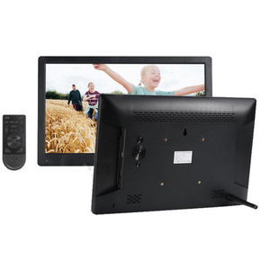 17 inch 17.3 inch IPS màn hình kỹ thuật số vòng lặp video màn hình với SD USB port cho bán lẻ <span class=keywords><strong>POP</strong></span> QUẢNG CÁO hiển thị hỗ trợ phong cảnh/chân dung - Product Image 5