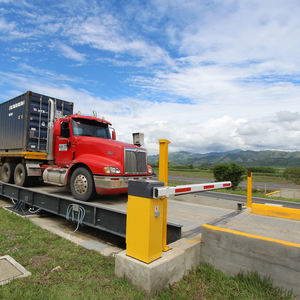 ماكس. 6m بوم 10 ملايين دورة السيارات حاجز الطريق بوابة - Product Image 5