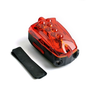 Juego de luces Led para bicicleta de carretera, accesorio recargable por USB, SG-BL01 - Product Image 3