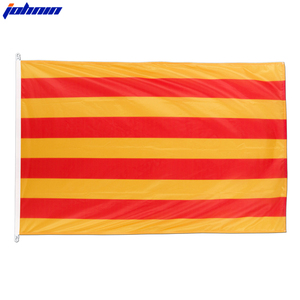 Precio inferior calidad Protección 90x150 cm poliéster bandera <span class=keywords><strong>barcelona</strong></span> - Product Image 4