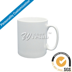 Commercio all'ingrosso Promozionale Blank ORCA Tazza di Sublimazione Mug 11 oz - Product Image 1
