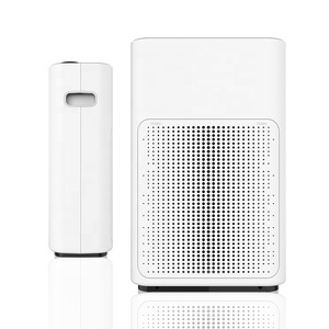 Olansi 2019 nouveaux produits, Machine de purification <span class=keywords><strong>d</strong></span>'<span class=keywords><strong>air</strong></span> à filtre <span class=keywords><strong>Hepa</strong></span> au charbon de bois <span class=keywords><strong>pour</strong></span> chambre de maison silencieuse - Product Image 2