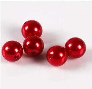 Cuentas de Plástico para Joyería de Moda al por Mayor, Perlas de Imitación de Plástico ABS - Product Image 3