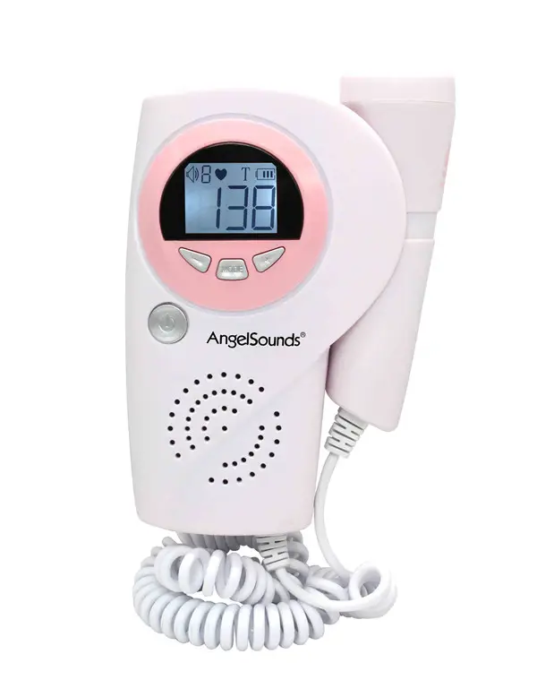 Jumper Bán Chạy Nhất Mô Hình JPD-100A Thai Nhi Doppler Với 3 Chế Độ Hiển Thị