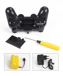 Dwi Dowellin <strong>Remote</strong> <strong>Control</strong> Electric City <strong>Bus</strong> 2.4Ghz Brake &amp; Speaker Function Rc <strong>Bus</strong> Car with Open Door for Kids - Product Image 6
