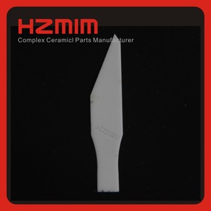 OEM ODM En Céramique <span class=keywords><strong>scalpel</strong></span> lame/couteau en céramique lame, lame de rasoir aiguiseur - Product Image 1
