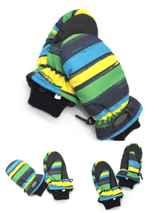 Nouveau design Moufles de <span class=keywords><strong>ski</strong></span> imperméables respirantes pour enfants - Product Image 4