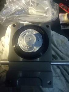 70df loạt độ chính xác cao Cam indexer tùy chỉnh OEM quay chỉ mục bảng cho tự động trang trại đấm máy - Product Image 6