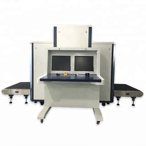 Fabriek prijs luchthaven en trein station cargo x ray machines bagage scanner inspectie systeem voor het controleren pakketten - Product Image 4
