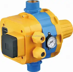 Electrónica controlador de bomba automática/interruptor de presión automático de la bomba de agua/de control de presión