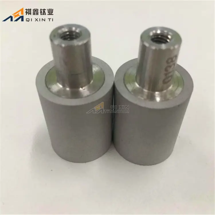 Sintered Stainless Steel Micro Air Stone Ozone Bubble Diffuser