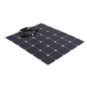 Solarpanels ystem flexibel 100w Sonnen energie Solarzelle flexibel wasserdicht Solar panel Sonnen energie - Product Image 3