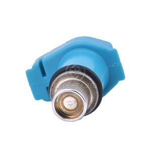 DEFUS High Impedance 160CC Motorrad Benzin Kraftstoff düse für Y15ZR FZ150 R15 V2 <span class=keywords><strong>M-Slaz</strong></span> Düse Kraftstoff 10 Löcher - Product Image 4