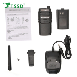 Radio Amateur TSSD sistema de guía inalámbrica Walkie Talkie 2 vatios UHF TS-K308 - Product Image 6