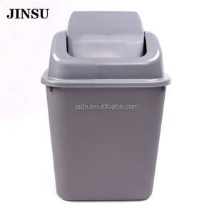 Chino <span class=keywords><strong>Rubish</strong></span> cubo de basura de plástico puede - Product Image 6