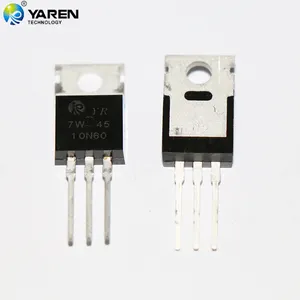 10N60 To-220 600 v 10A smd điện n-channel mosfet transistor