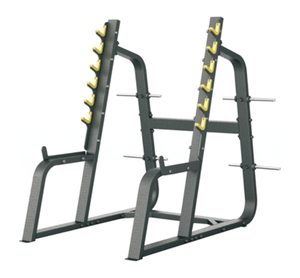 Тяжелая стойка для приседаний, штанга, стойка для фитнеса - Product Image 2