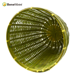 Cage en bambou, stimulation des abeilles - Product Image 5