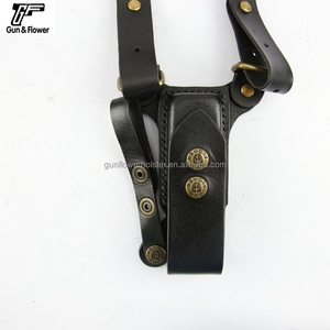 GUNFLOWER हाथ मेड कंधे पिस्तौलदान प्रणाली पत्रिका पाउच के साथ - Product Image 2
