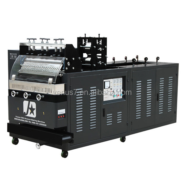 Бытовая кухонная машина для производства губки