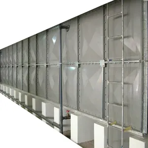 GRP Panel Type Water Tank/SMC Sectional Water Tank