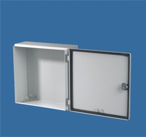 Tibox Metalen Behuizing IP65 - Product Image 1