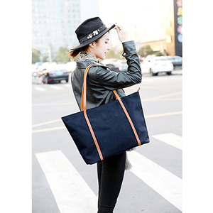 Oxford pour <span class=keywords><strong>femme</strong></span> de Grande Capacité En Nylon <span class=keywords><strong>Travail</strong></span> Fourre-Tout Sac À Bandoulière - Product Image 4