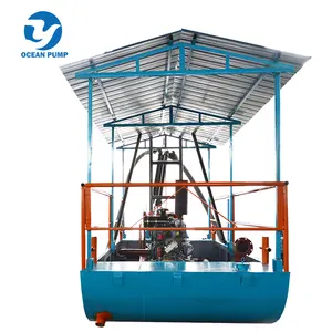 Mini Sand Dredger For Sale In Nigeria