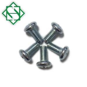 Tornillos de Acero de Alta Calidad en Oferta 2026, GB6560 DIN 7985, Tornillos de Cabeza Triangular con Cruz Phillips, a Bajo Precio - Product Image 4