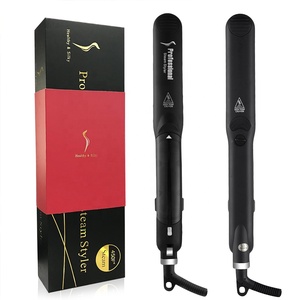 <span class=keywords><strong>Plancha</strong></span> de Vapor Profesional Más Reciente, <span class=keywords><strong>Plancha</strong></span> de Pelo de Cerámica y <span class=keywords><strong>Titanio</strong></span> de Calentamiento Rápido - Product Image 1