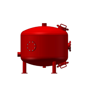 Industrial quartz sand industrial water <span class=keywords><strong>aqua</strong></span> Sand filter - Product Image 1