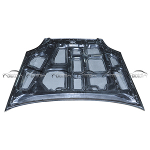OEM Stile Fibra di Carbonio Copertura del Motore Anteriore del Cappuccio del Cofano Per Honda <span class=keywords><strong>Civic</strong></span> EK Tipo R 1996-1998 - Product Image 5