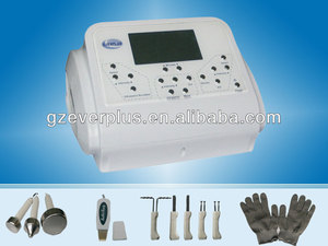 uso en el hogar eléctrica guantes de masaje para el cuidado - Product Image 1