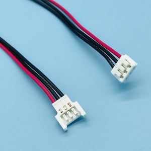 JST-XH ตัวเมียถึง JST-EH ตัวชาร์จตัวผู้แบบ3Pin บอร์ดสมดุลสายเคเบิล30ซม. - Product Image 5