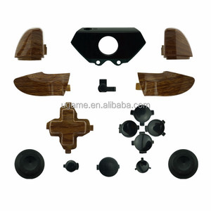 Woodgrain แบบจุ่มไฮโดรออกแบบได้ตามต้องการสำหรับ Xbox One จอยสติ๊กและอุปกรณ์ควบคุมเกม - Product Image 2