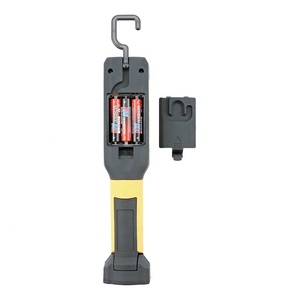 Đèn Làm Việc <span class=keywords><strong>COB</strong></span> Công Suất Cao 5W Di Động Với Đế Nam Châm & Móc Treo, Để Sửa Chữa Xe Hơi, Công Trường Xây Dựng, Làm Việc, Nhà Để Xe - Product Image 4