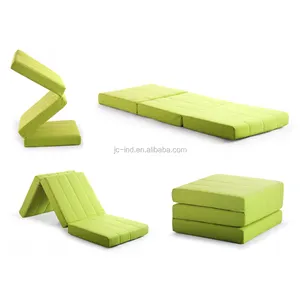 Giường Sofa Futon Di Động Gấp Được - Product Image 1