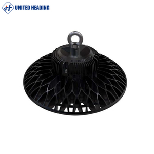 CE ROHS אושר מחסן תעשייתי 100 w 150 w 200 w <span class=keywords><strong>led</strong></span> ufo גבוהה מפרץ אור - Product Image 6