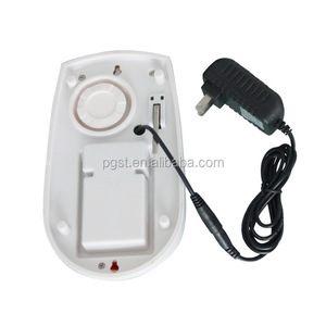 Alarma <span class=keywords><strong>de</strong></span> seguridad inalámbrica sirene 220 v / policía sirena con luz estroboscópica para sistema <span class=keywords><strong>de</strong></span> alarma contra incendios - Product Image 4