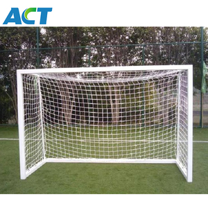 Portería <span class=keywords><strong>de</strong></span> Fútbol, Portería para Fútbol 5, Portería <span class=keywords><strong>de</strong></span> Futsal para Entrenamiento en Campos <span class=keywords><strong>de</strong></span> Fútbol al Aire Libre LYM-300A - Product Image 1