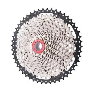 ZTTO — pièces de vélo de 12 vitesses avec pignon, Cassette de 11-50T, large Ratio, roue libre, Compatible avec Shimano HG