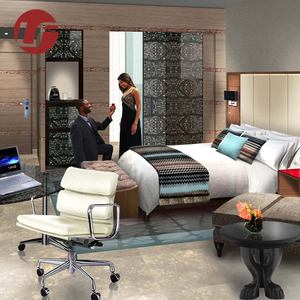 Arce verde encargo utilizado 5 estrella contrato lujo <span class=keywords><strong>Hilton</strong></span> muebles del <span class=keywords><strong>hotel</strong></span> para la venta - Product Image 4