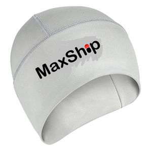 Bonnet Sport Homme Femme Bonnets Crâne Lot De 4 - Coton Doux Extensible - Tour De Tête 52-60 Cm - Multifonction Sport Et Détente - Unisexe Lot 4 Bonnets Extensibles
