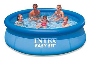 Piscine gonflable <span class=keywords><strong>Intex</strong></span> 28158 grande taille 15'*33'' au <span class=keywords><strong>meilleur</strong></span> prix de l'été - Product Image 4