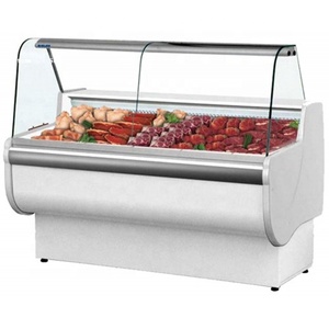 Carnicero tienda de carne refrigerador escaparate del refrigerador/carne servir más refrigerador - Product Image 5
