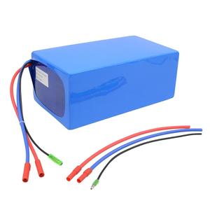Fabrika özelleştirmek 24 volt şarj edilebilir pil paketi, li-ion çekçek pil paketi 24 v şarj ile - Product Image 3