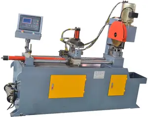 Automatic circular saw iron cutting machine